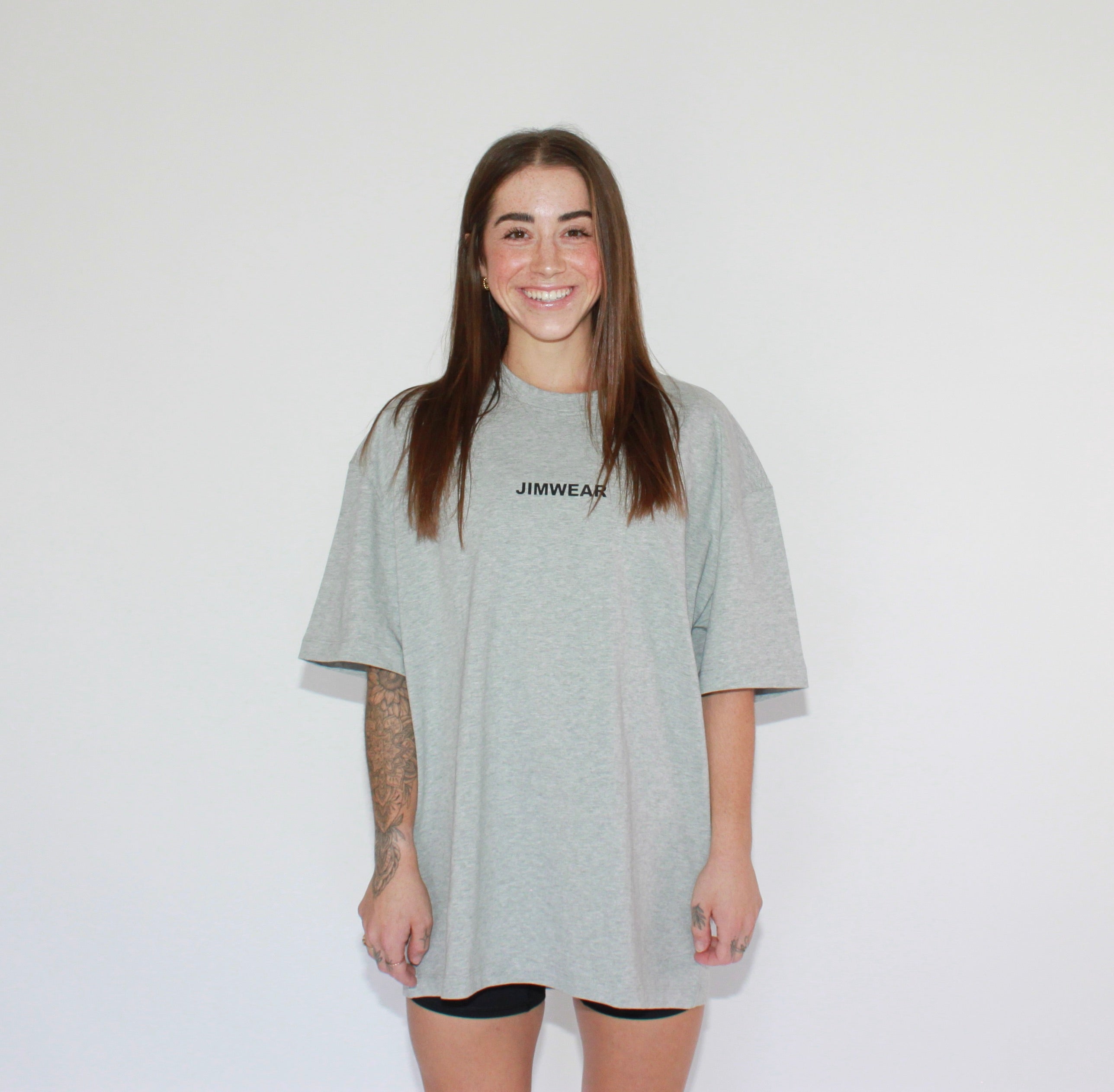 Classic Oversized Tee