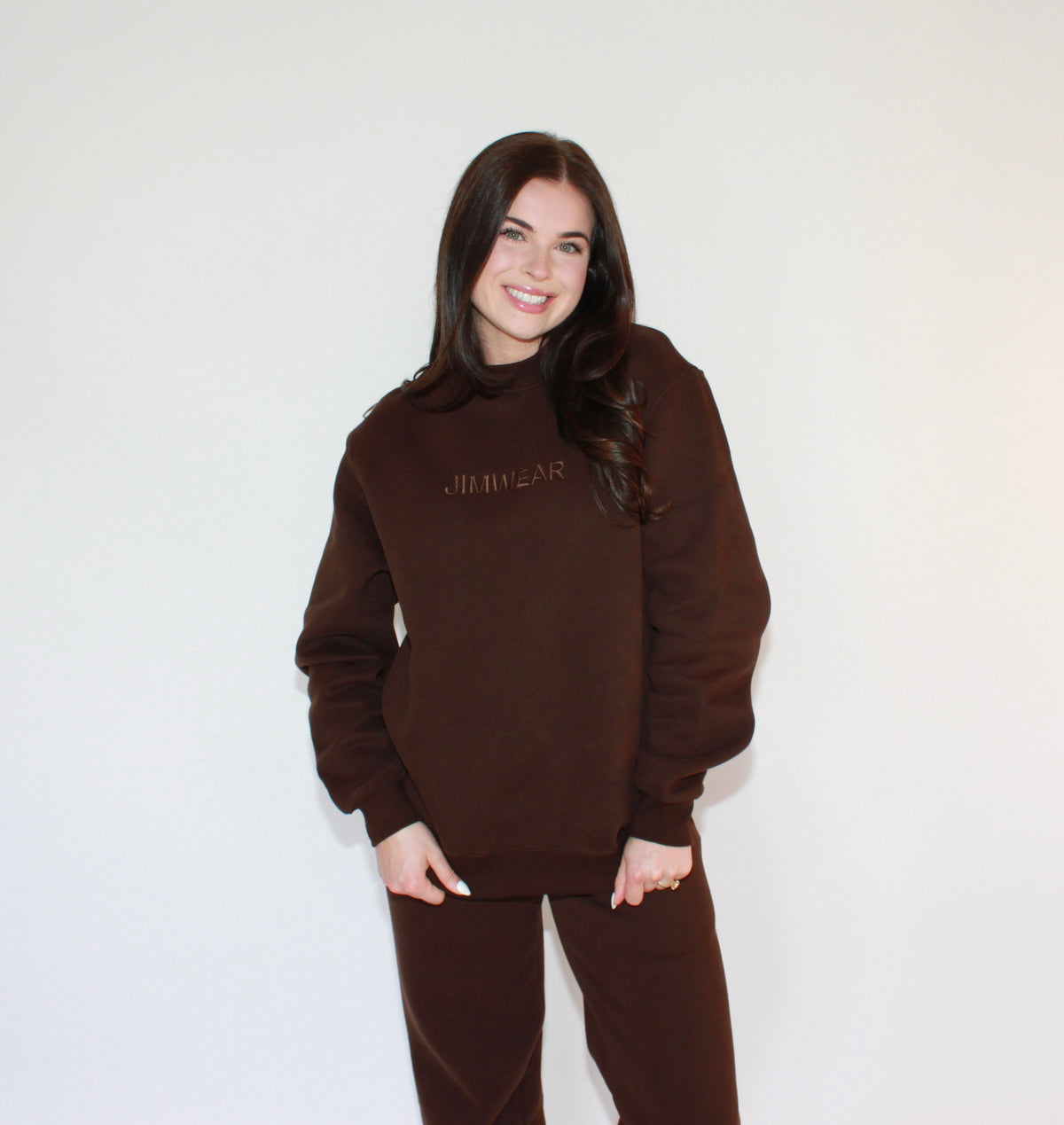 Luxe Unisex Crewneck