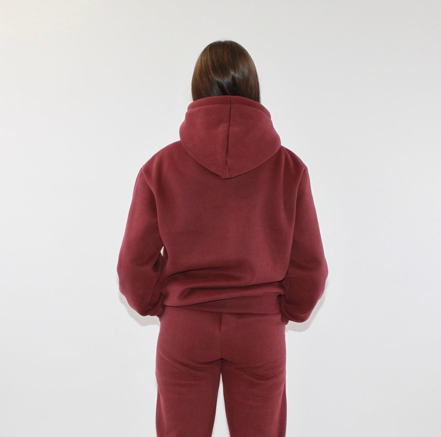 Luxe Unisex Hoodie