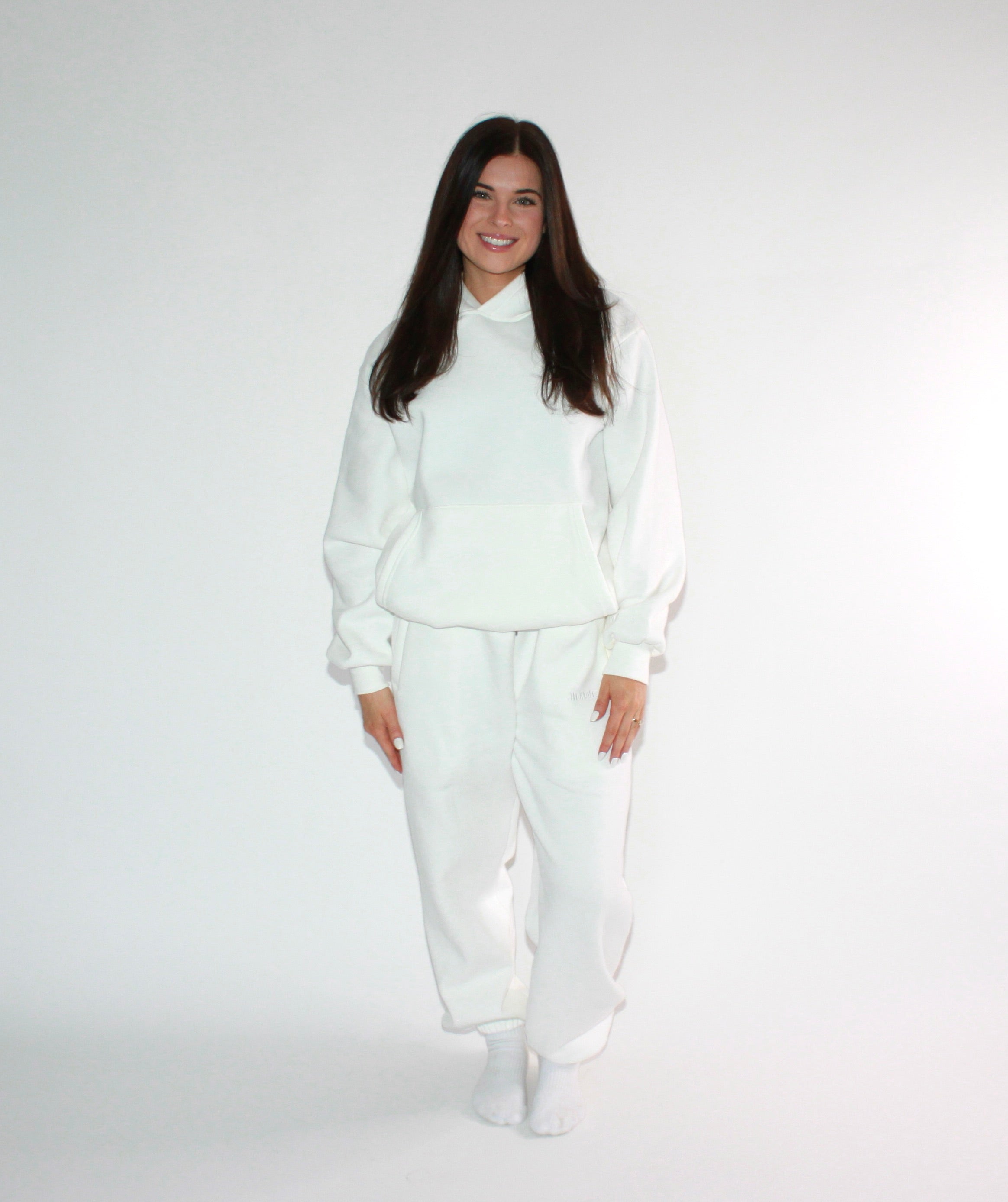 Luxe Unisex Hoodie