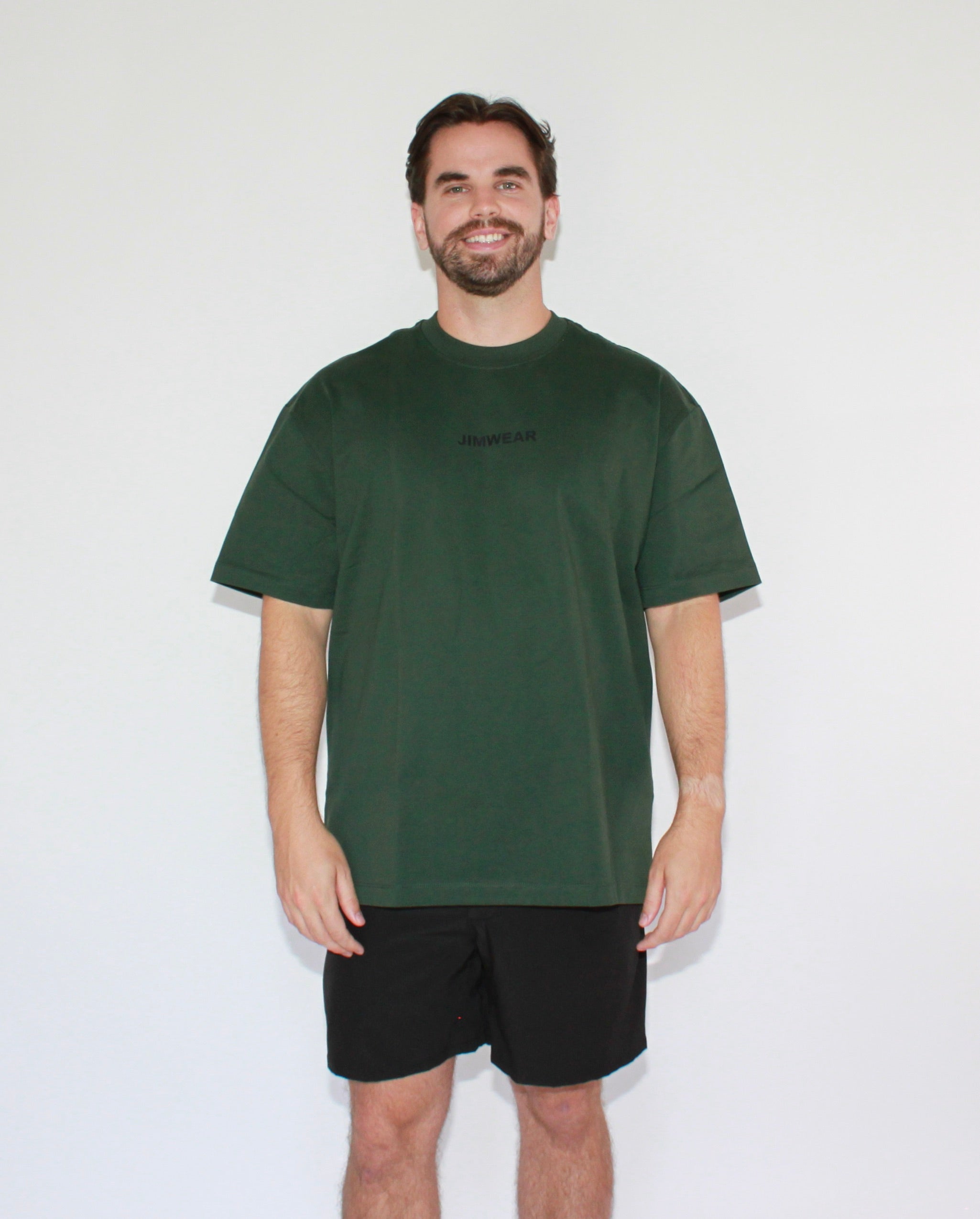 Classic Oversized Tee