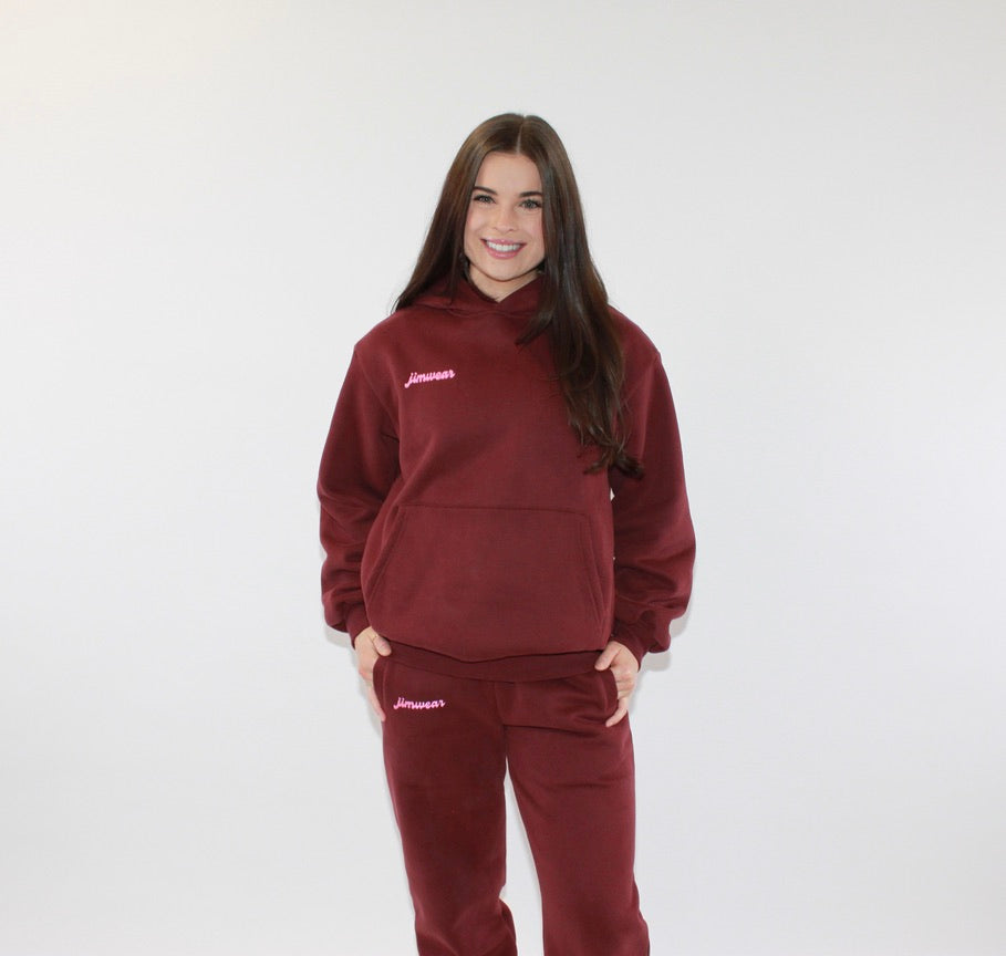 Luxe Unisex Hoodie