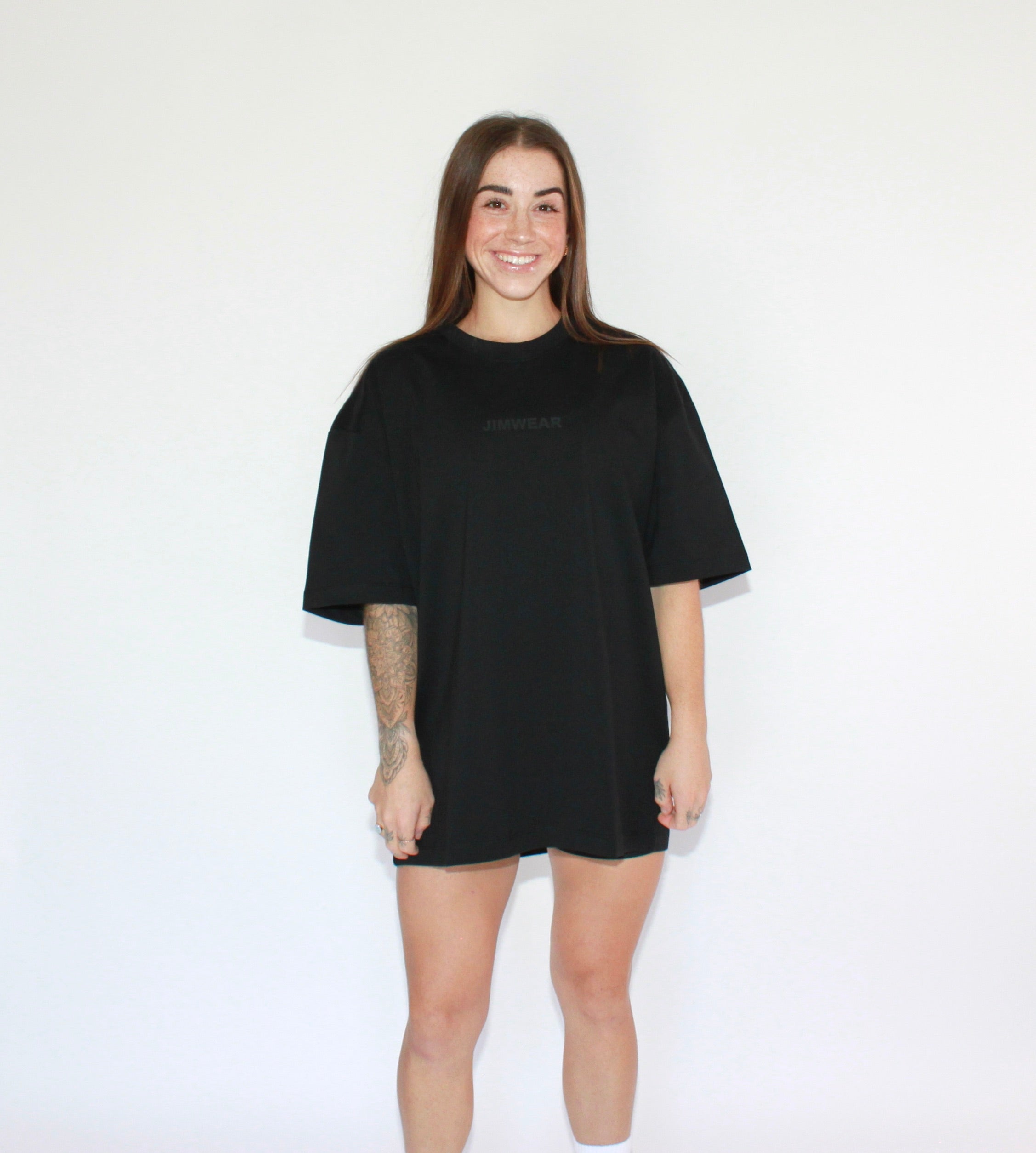 Classic Oversized Tee