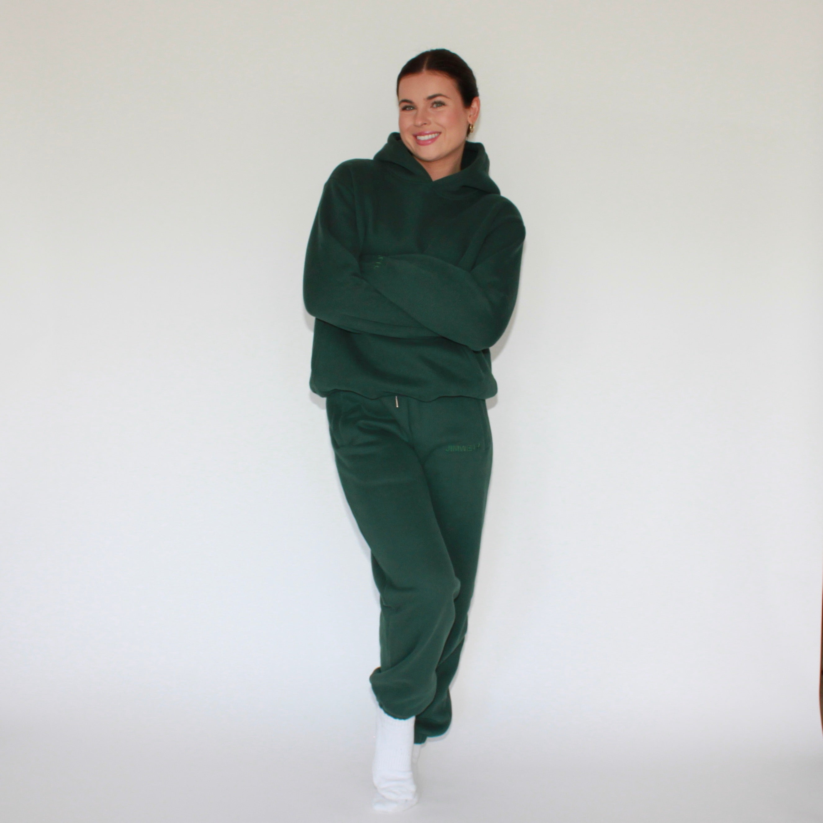 Luxe Unisex Hoodie