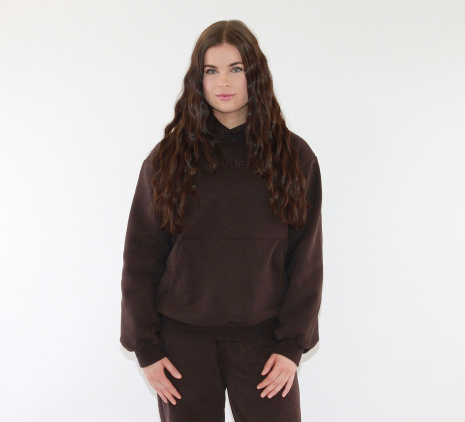 Luxe Unisex Hoodie