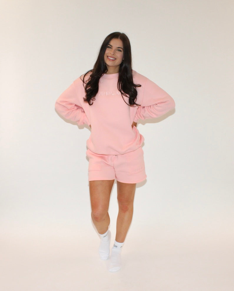 Luxe Unisex Crewneck