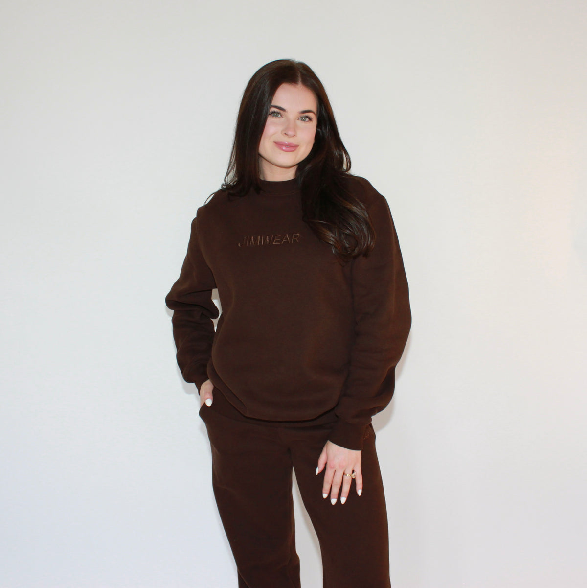 Luxe Unisex Crewneck