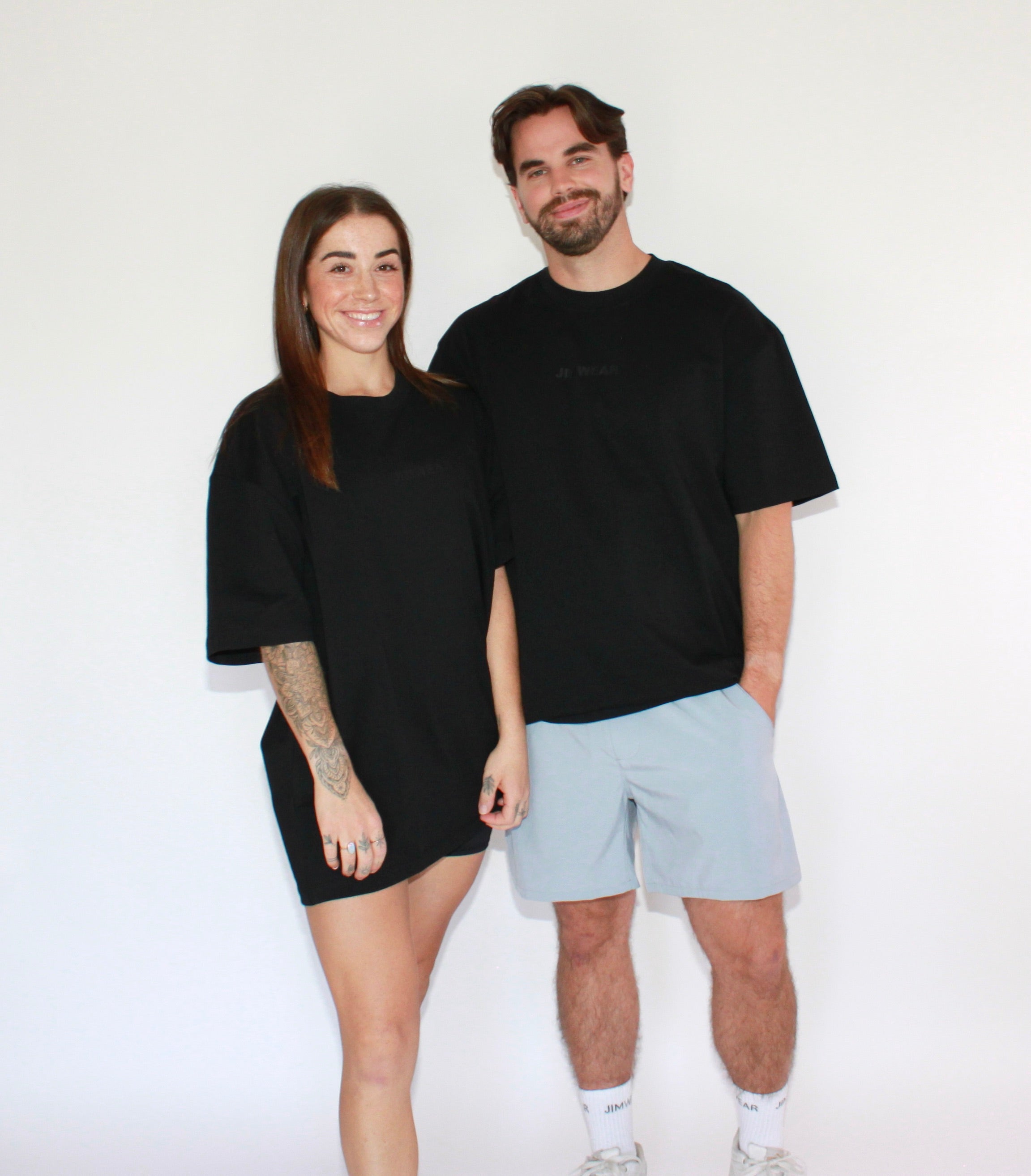 Classic Oversized Tee