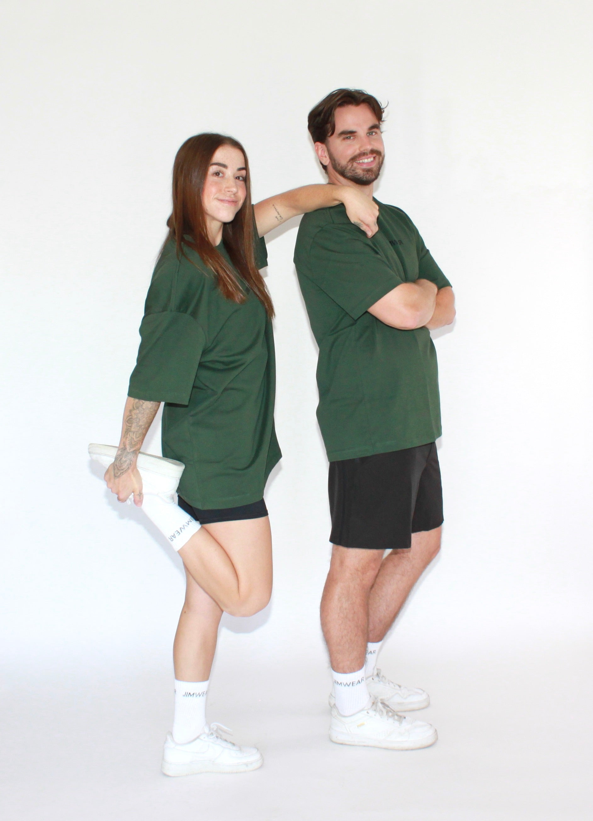 Classic Oversized Tee