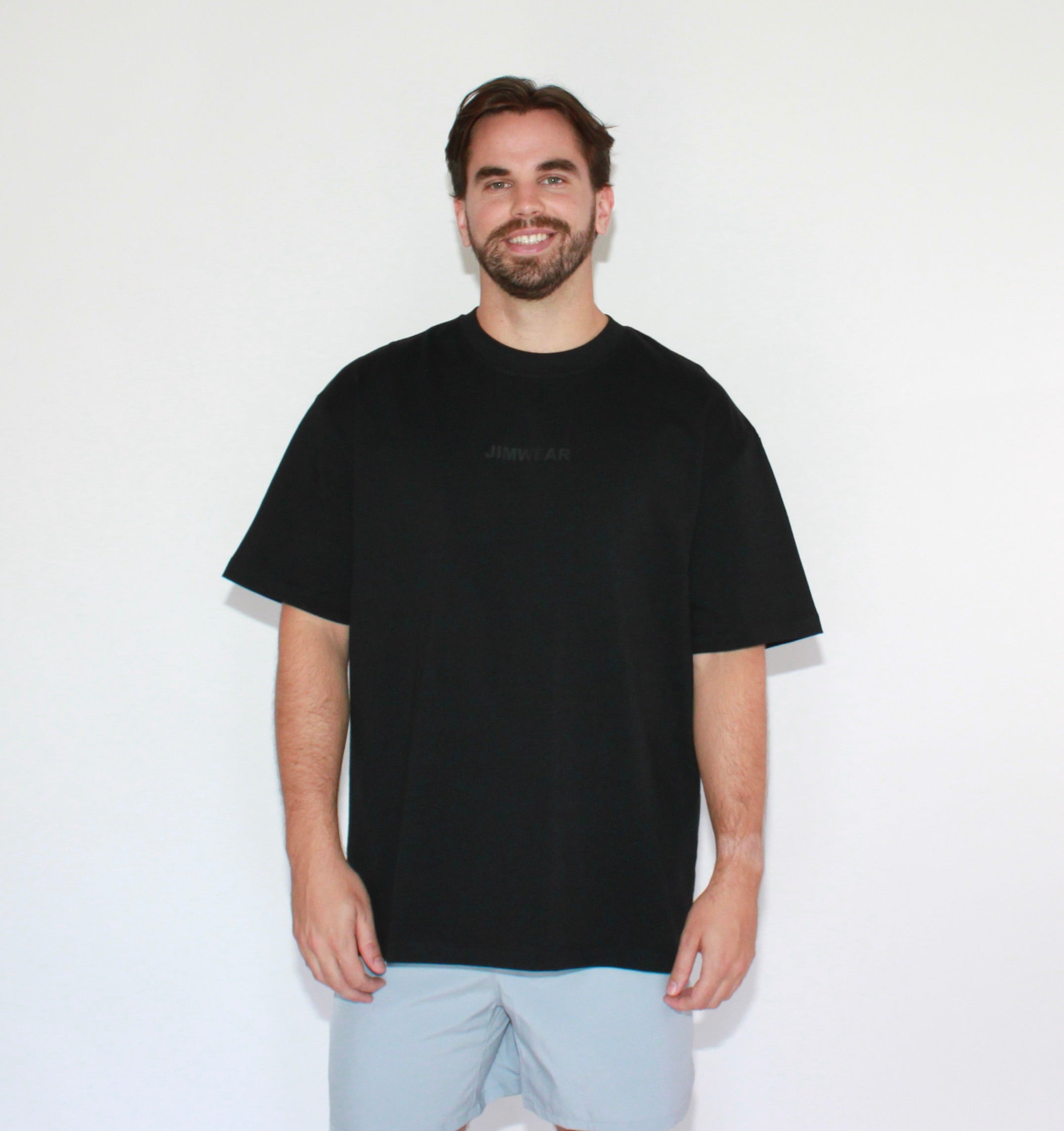 Classic Oversized Tee