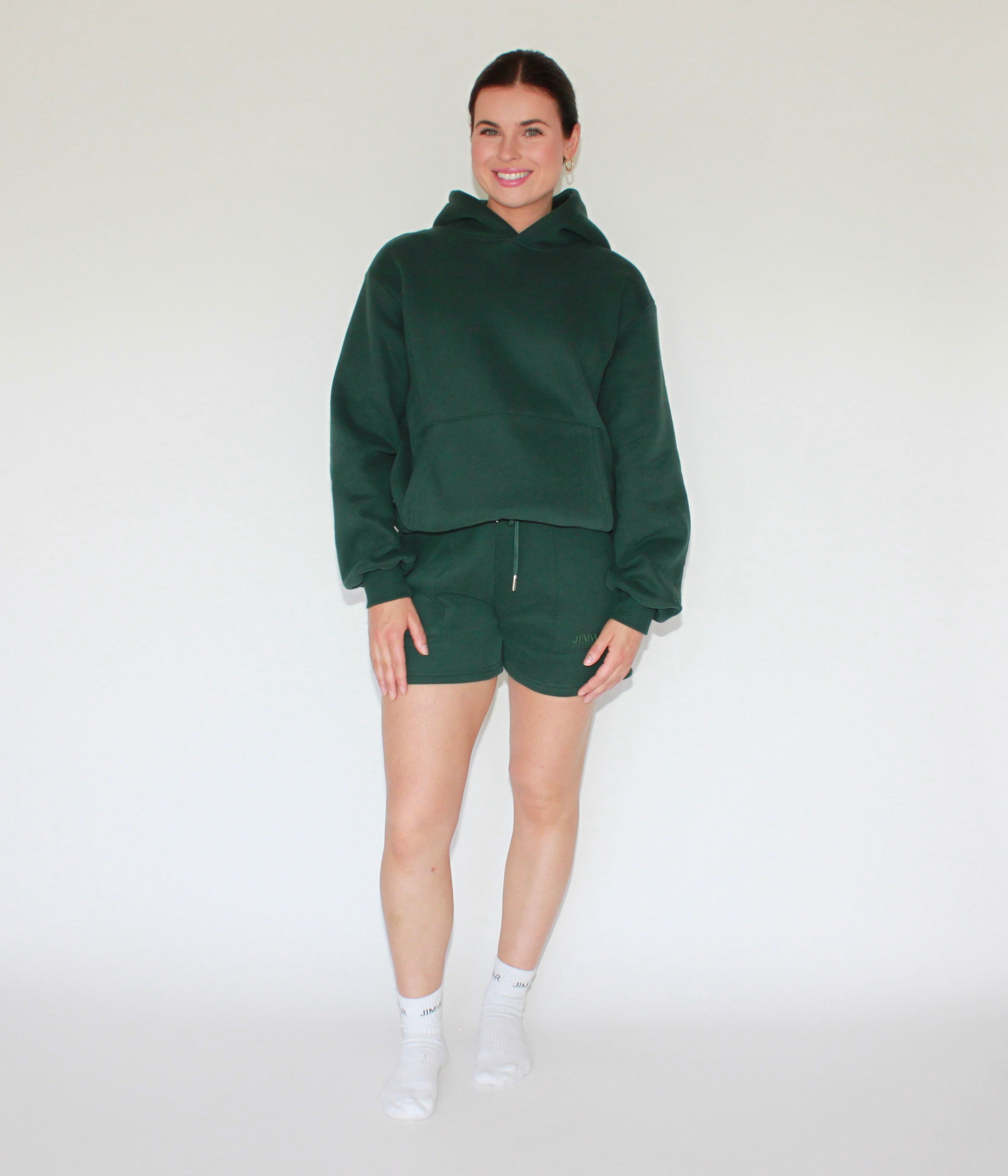 Luxe Unisex Hoodie