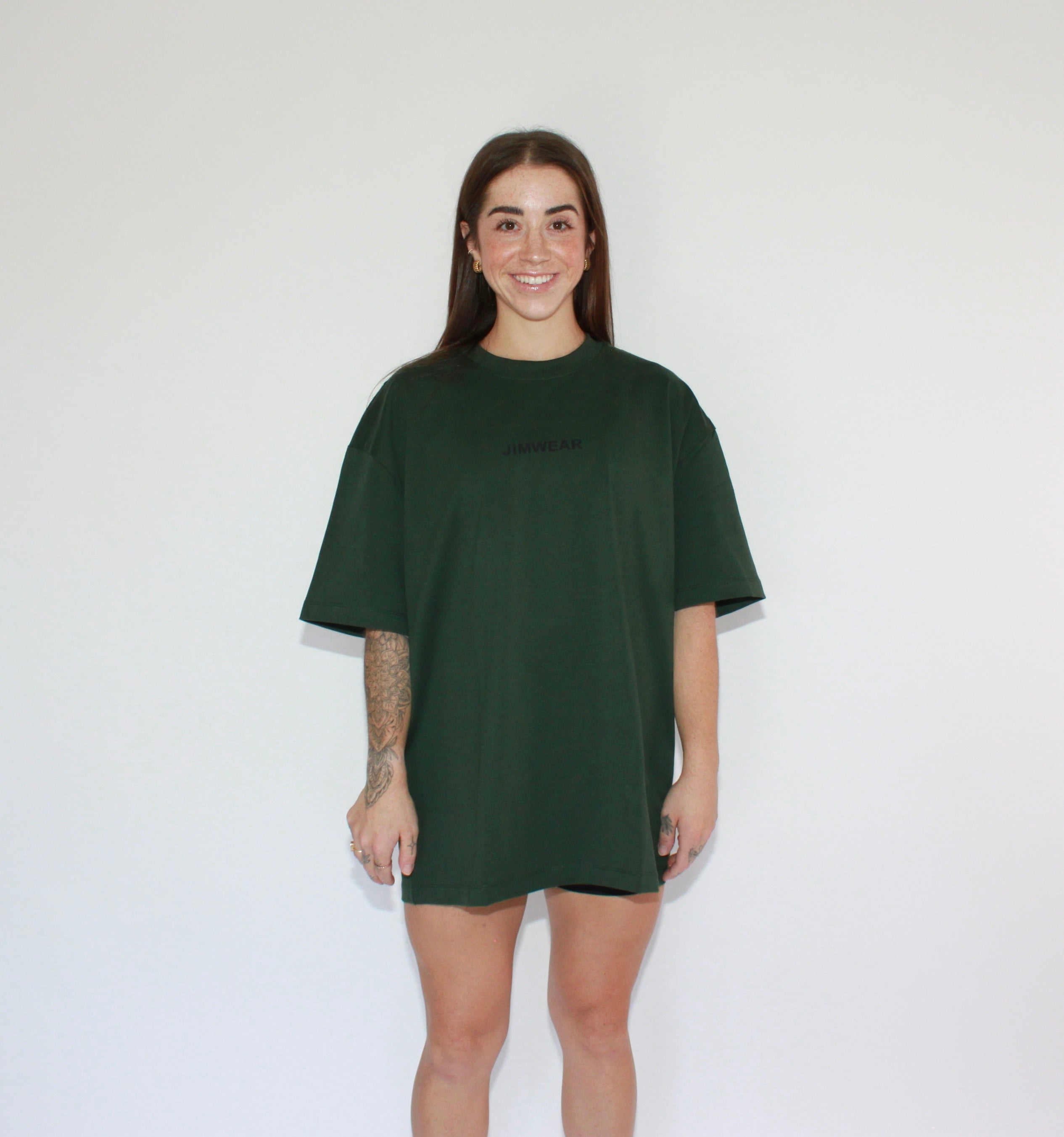 Classic Oversized Tee