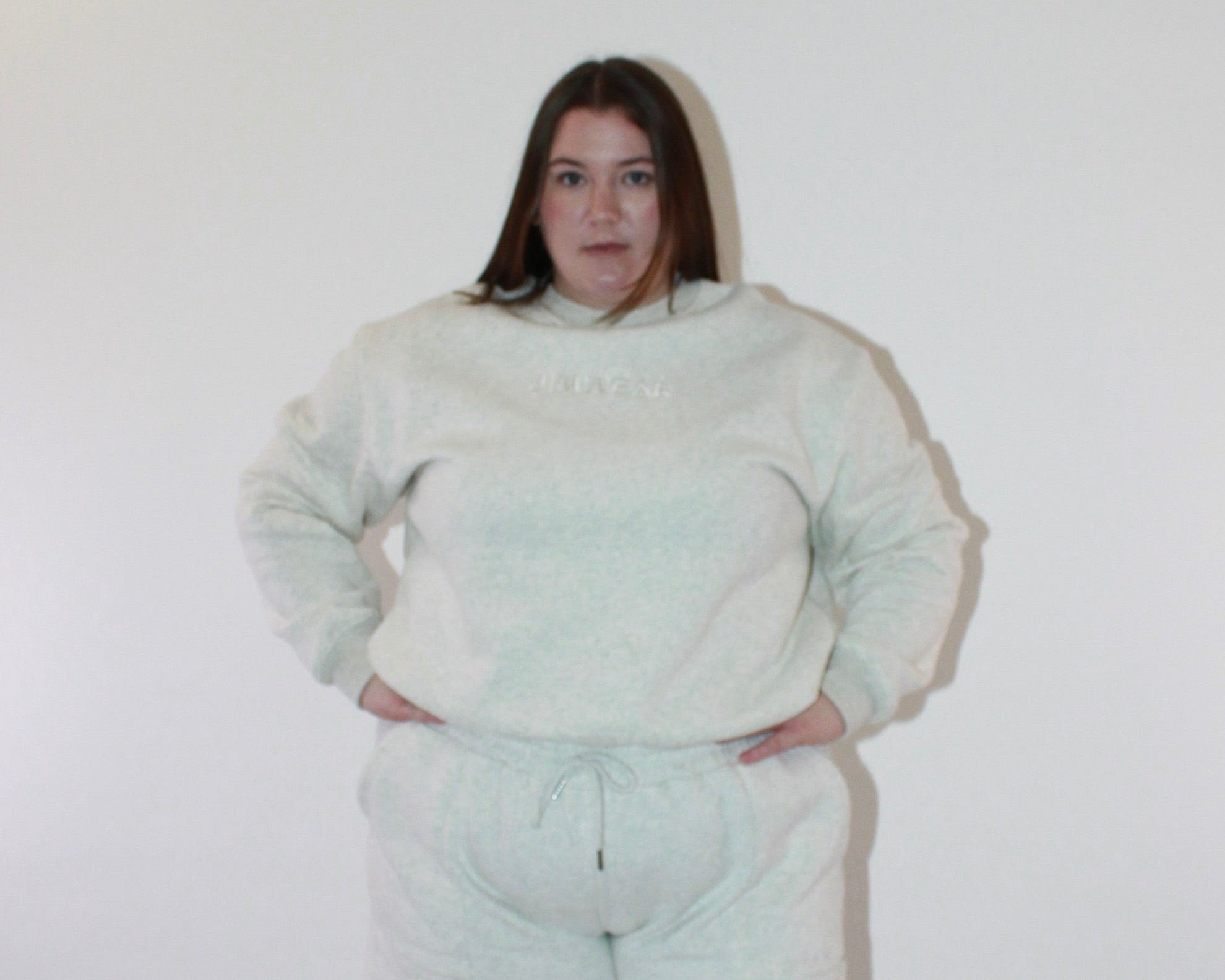 Luxe Unisex Crewneck