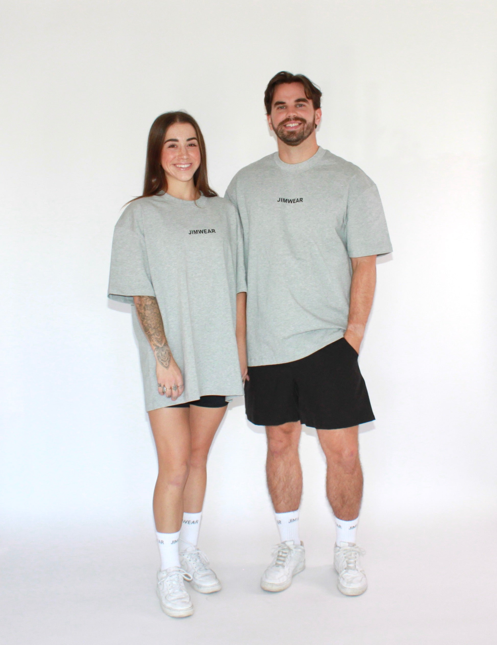 Classic Oversized Tee