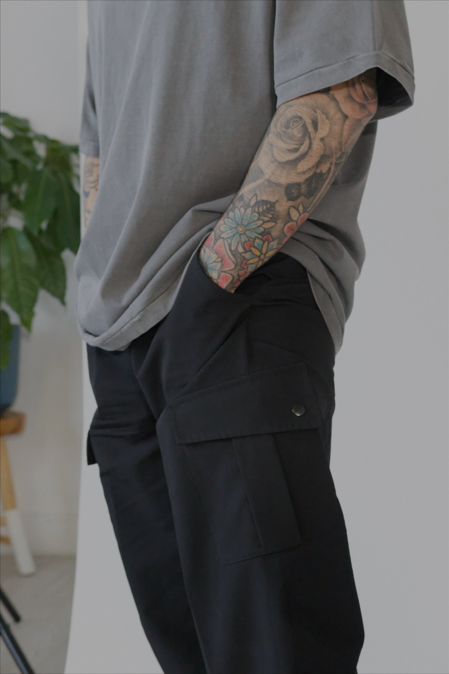 Cargo Joggers