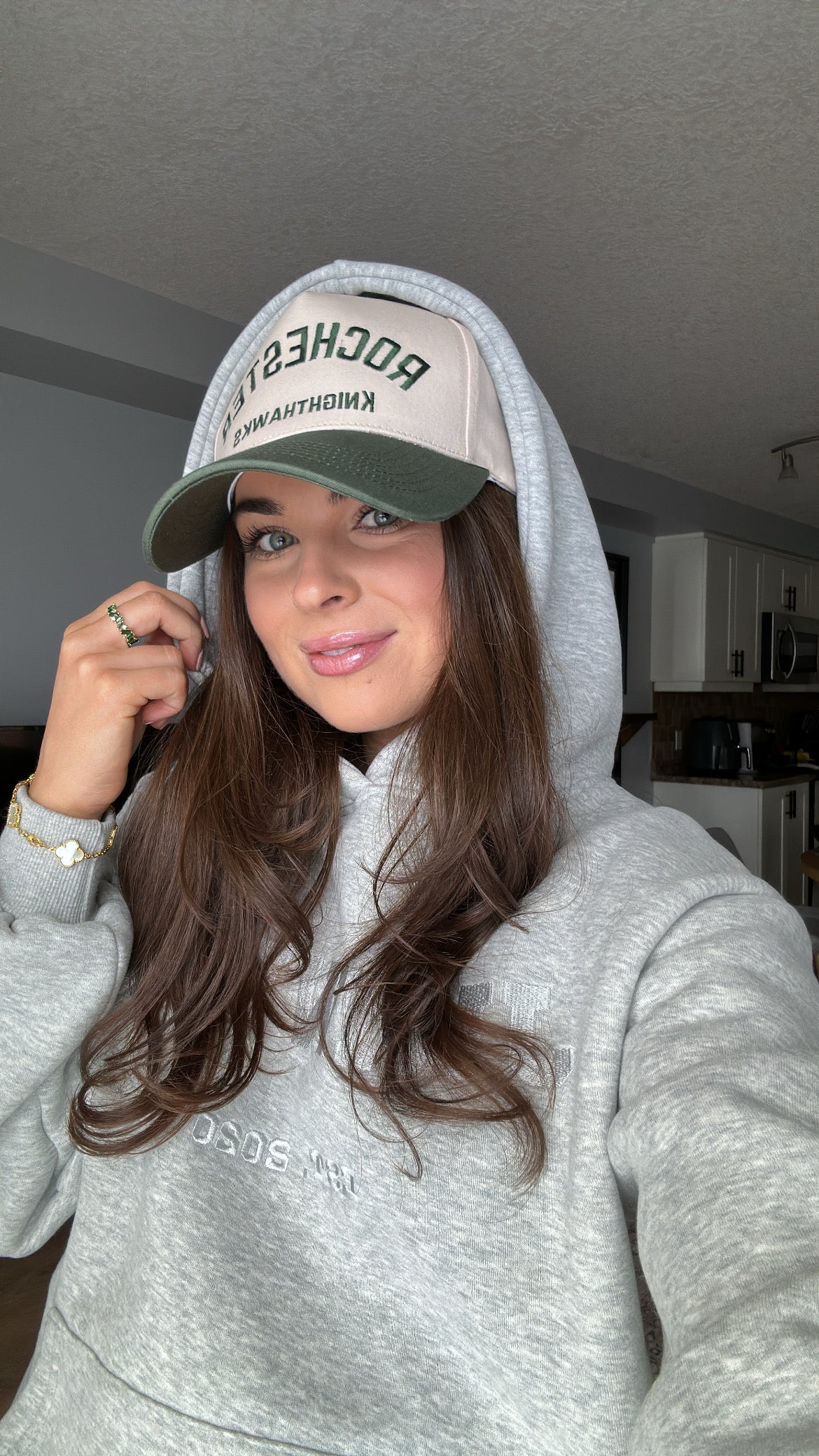 Rochester Snapback