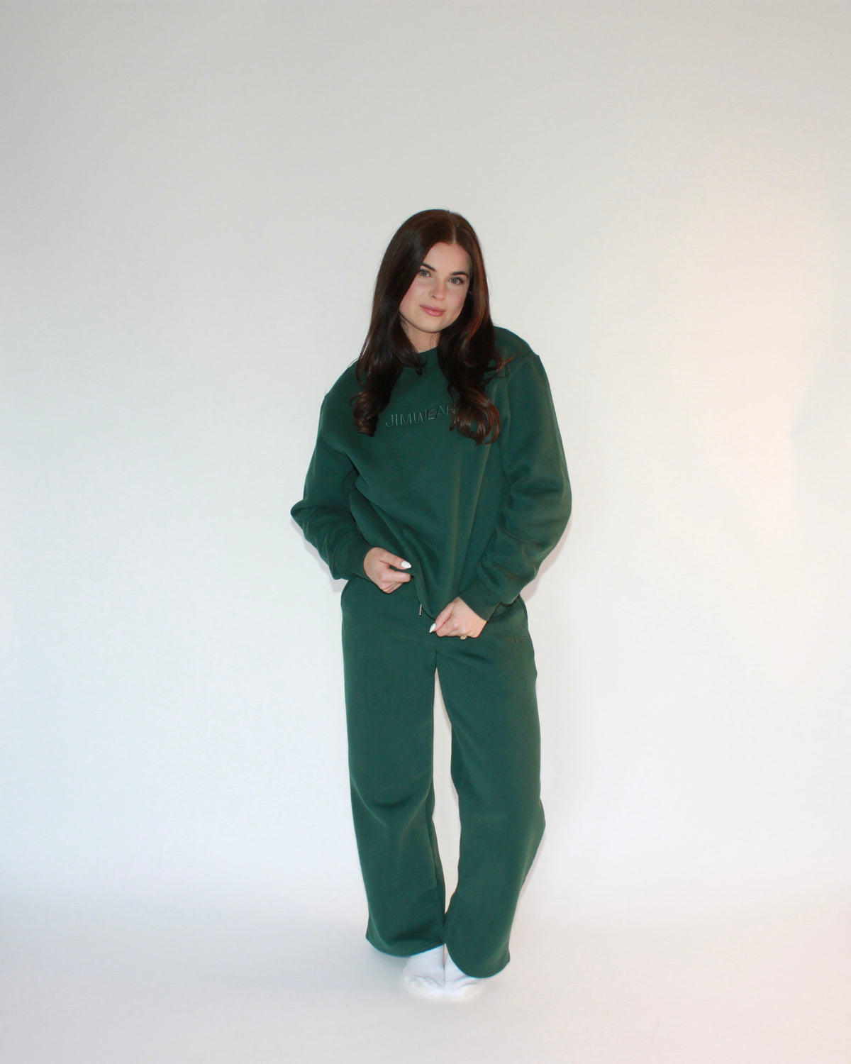 Luxe Unisex Crewneck