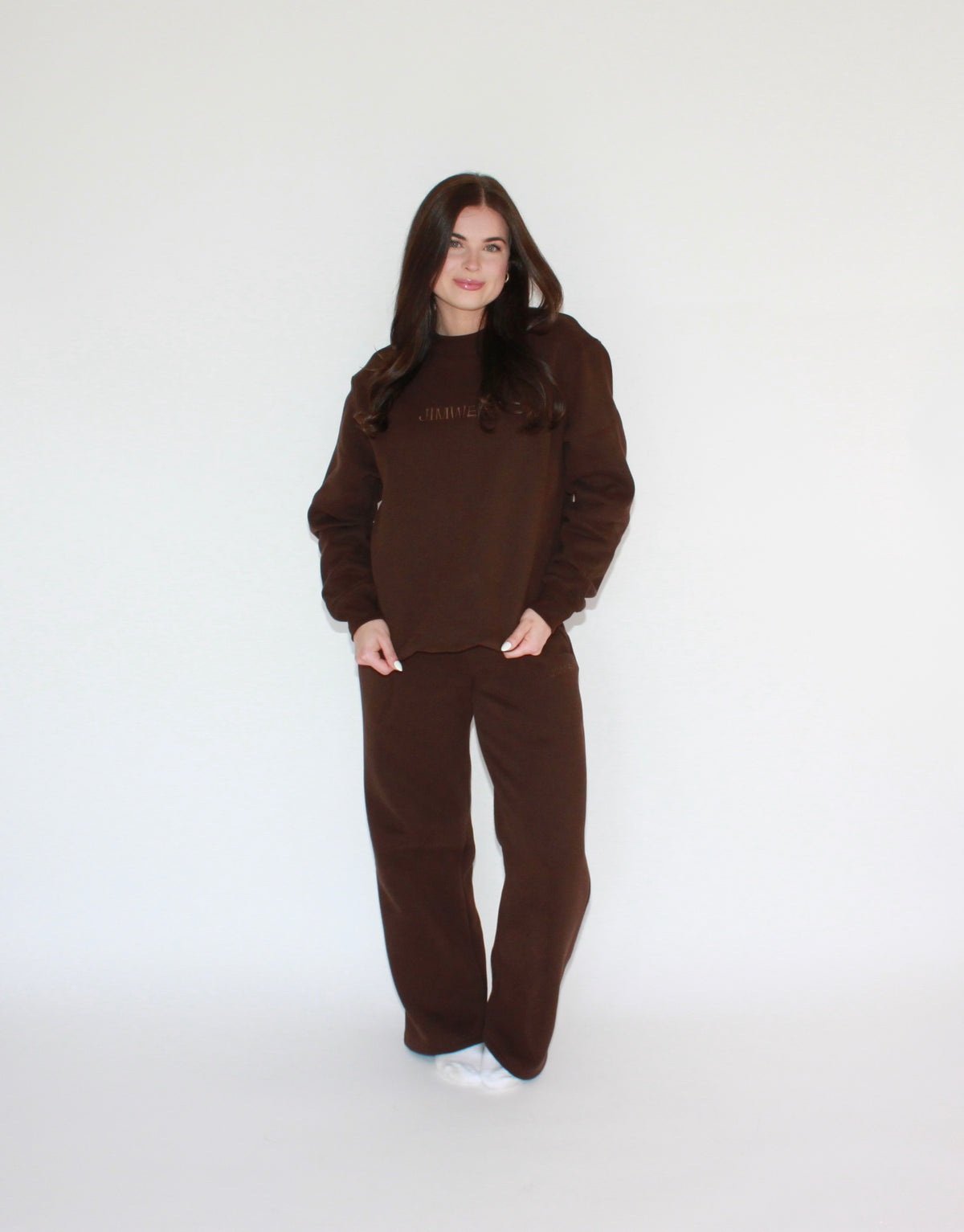Luxe Unisex Crewneck