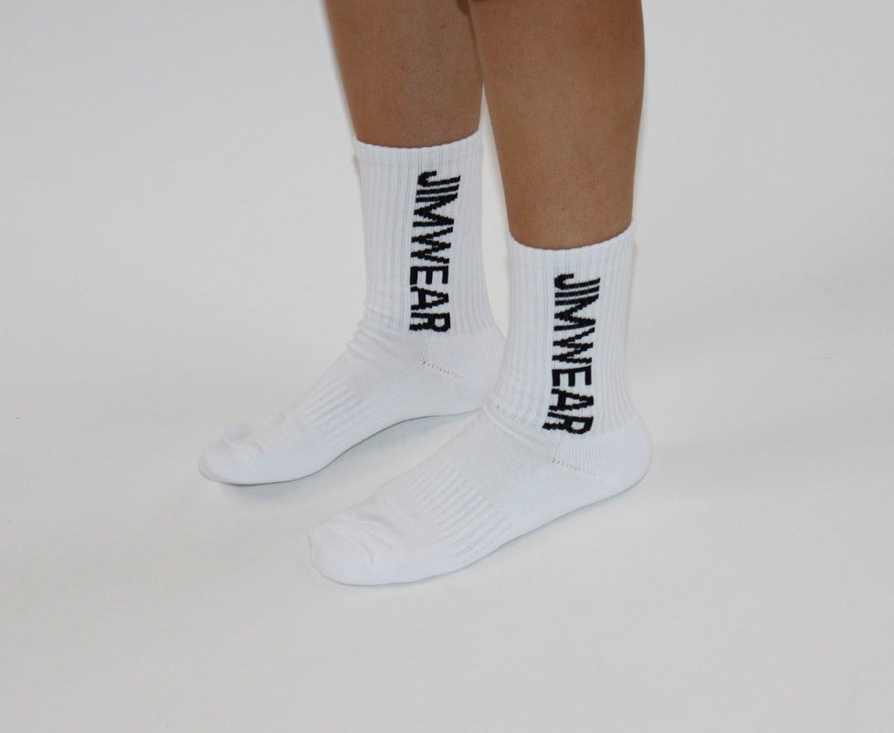 Unisex Crew Socks