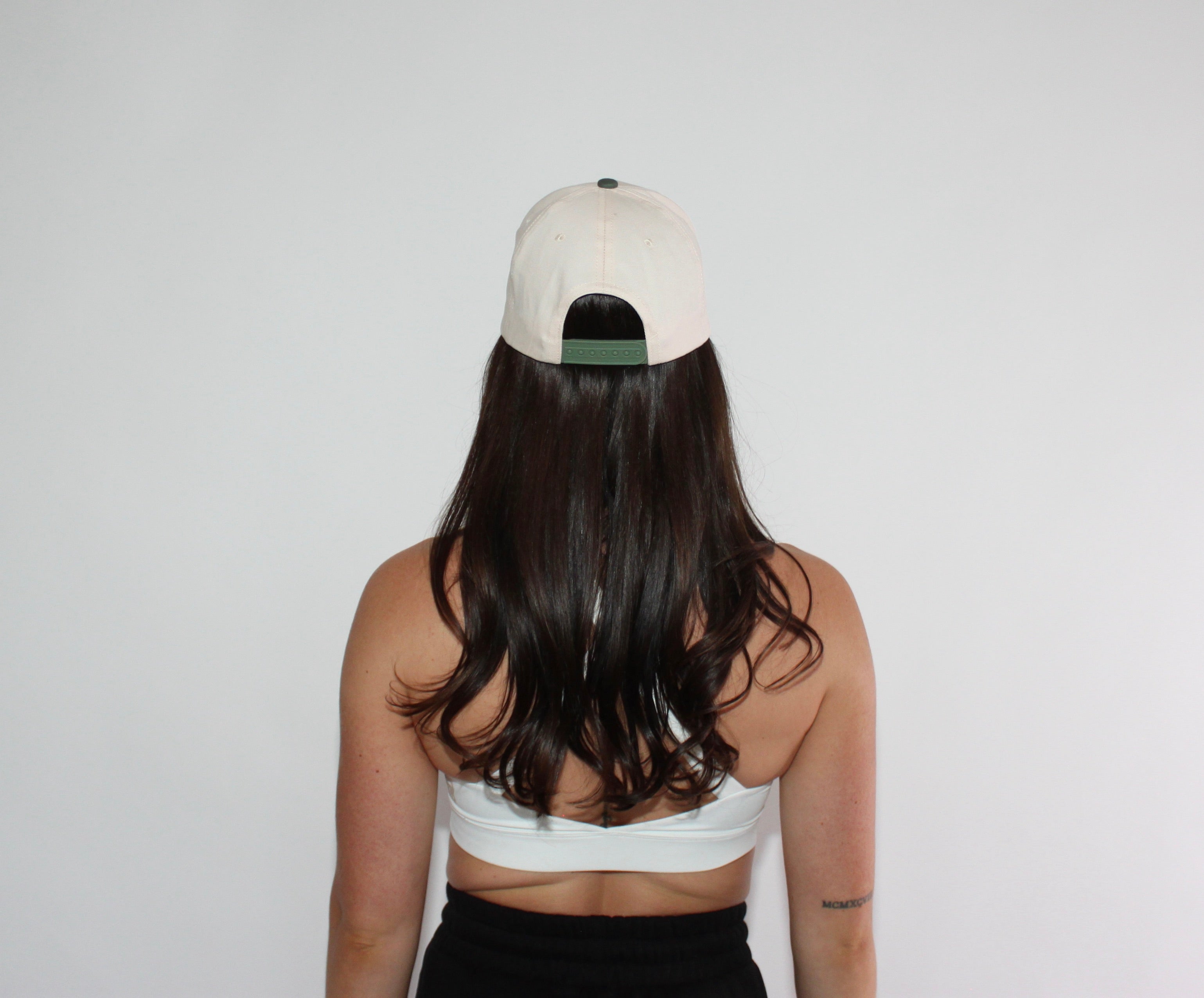 Trucker hat