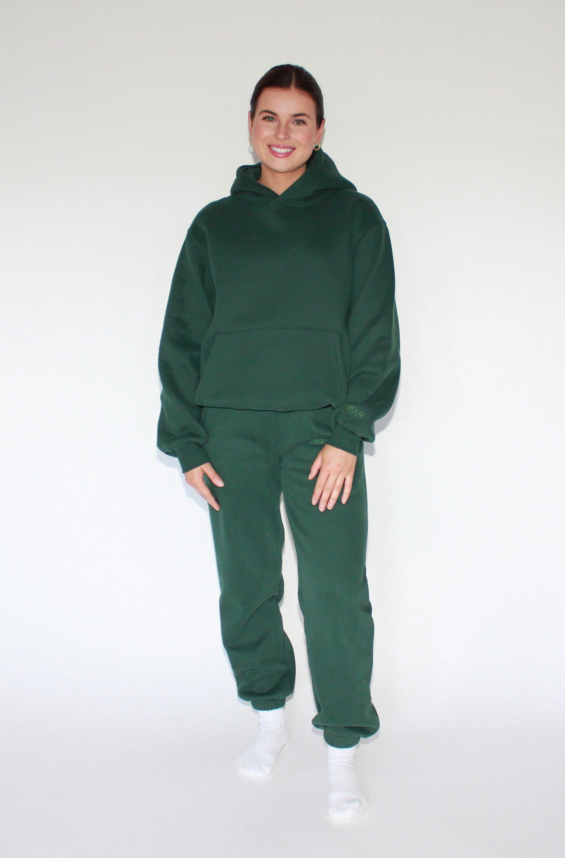 Luxe Unisex Hoodie