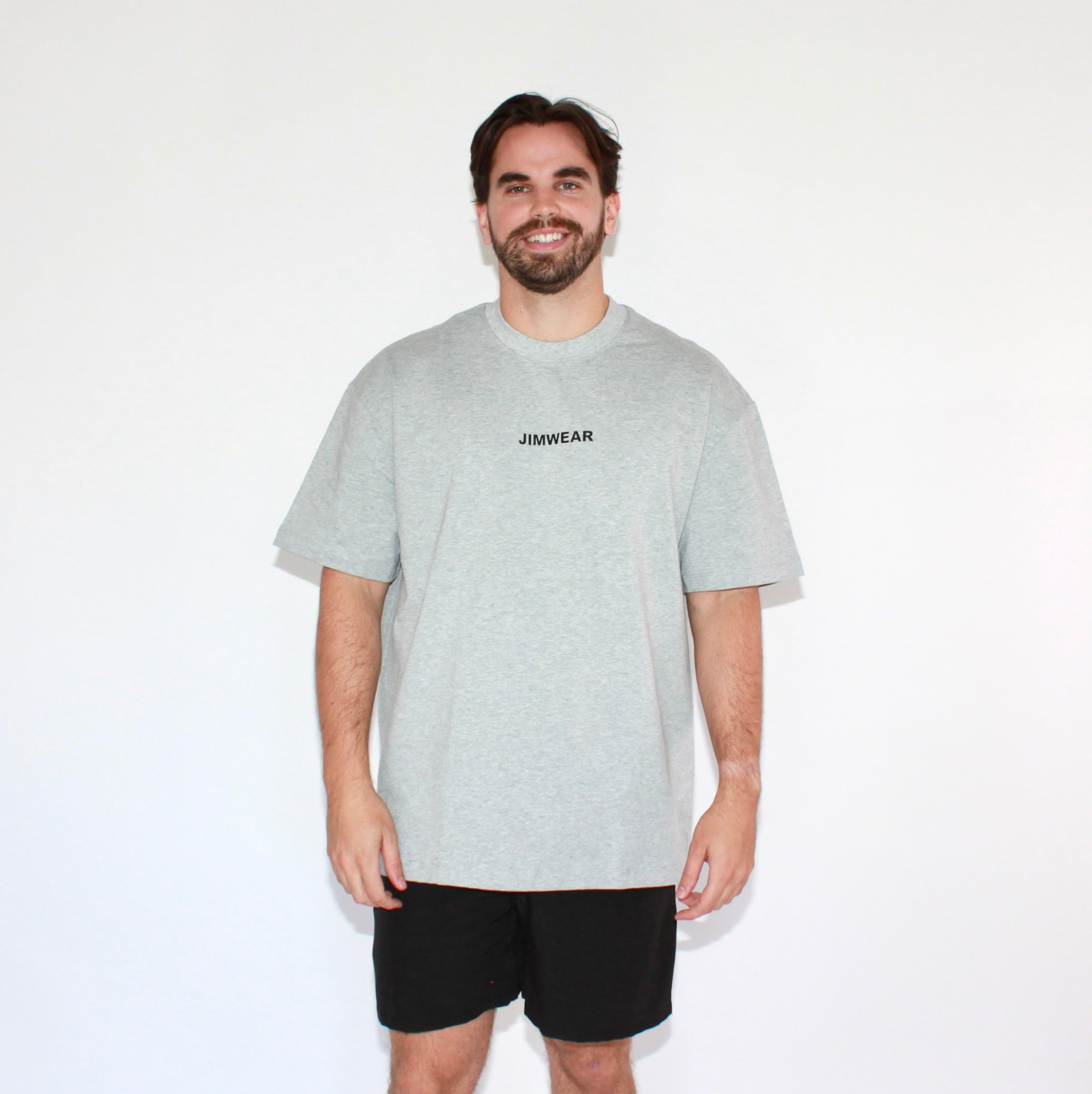 Classic Oversized Tee