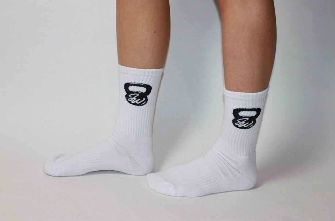 JW Crew Socks