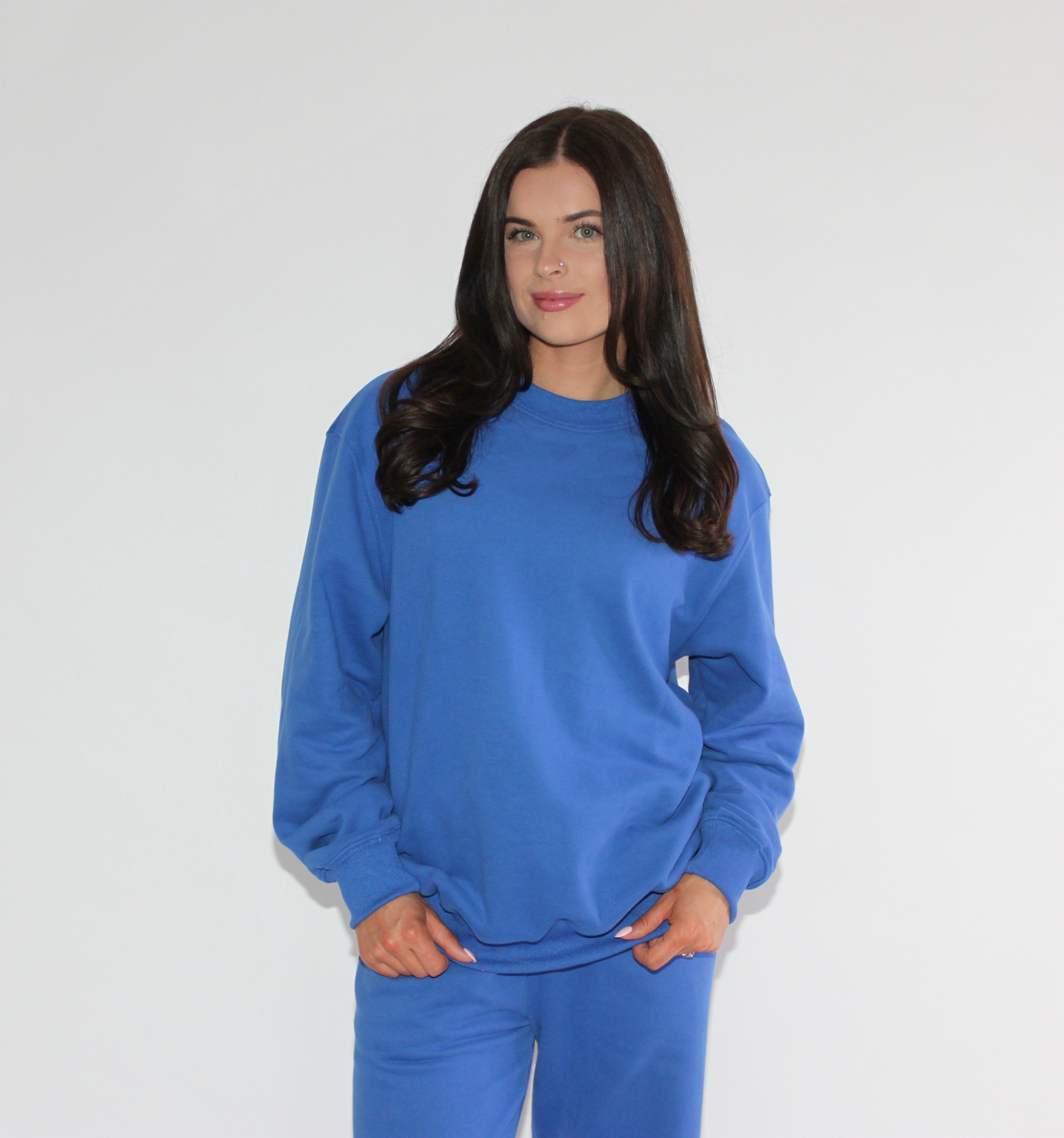 Lite Luxe Unisex Crewneck