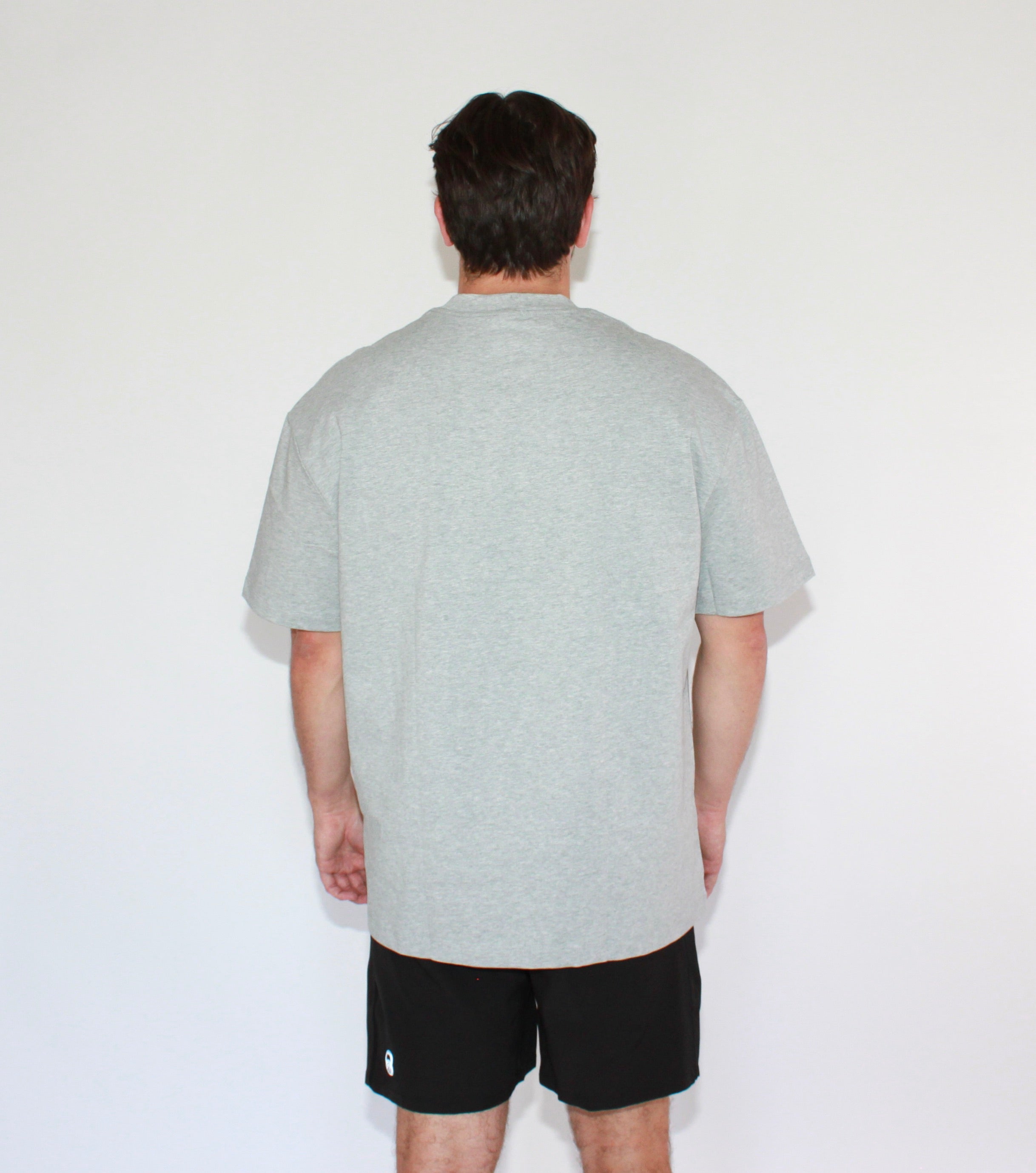 Classic Oversized Tee