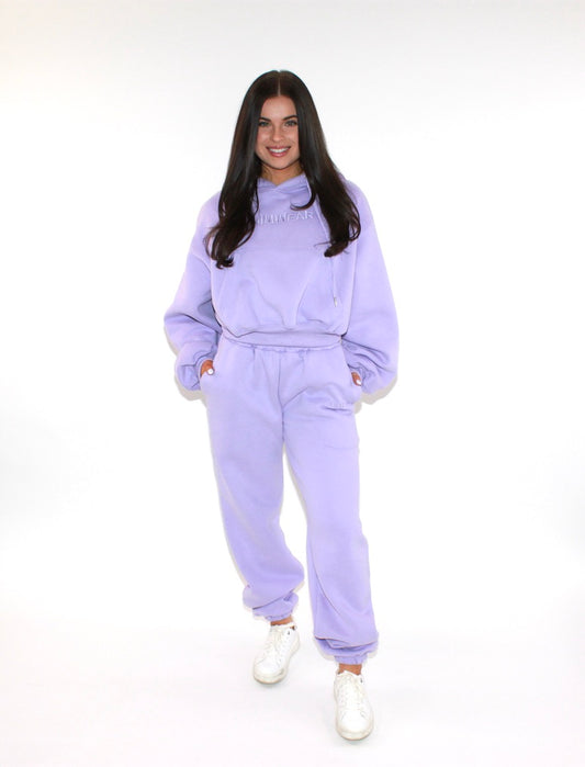 Luxe Sweatpant - Lavender