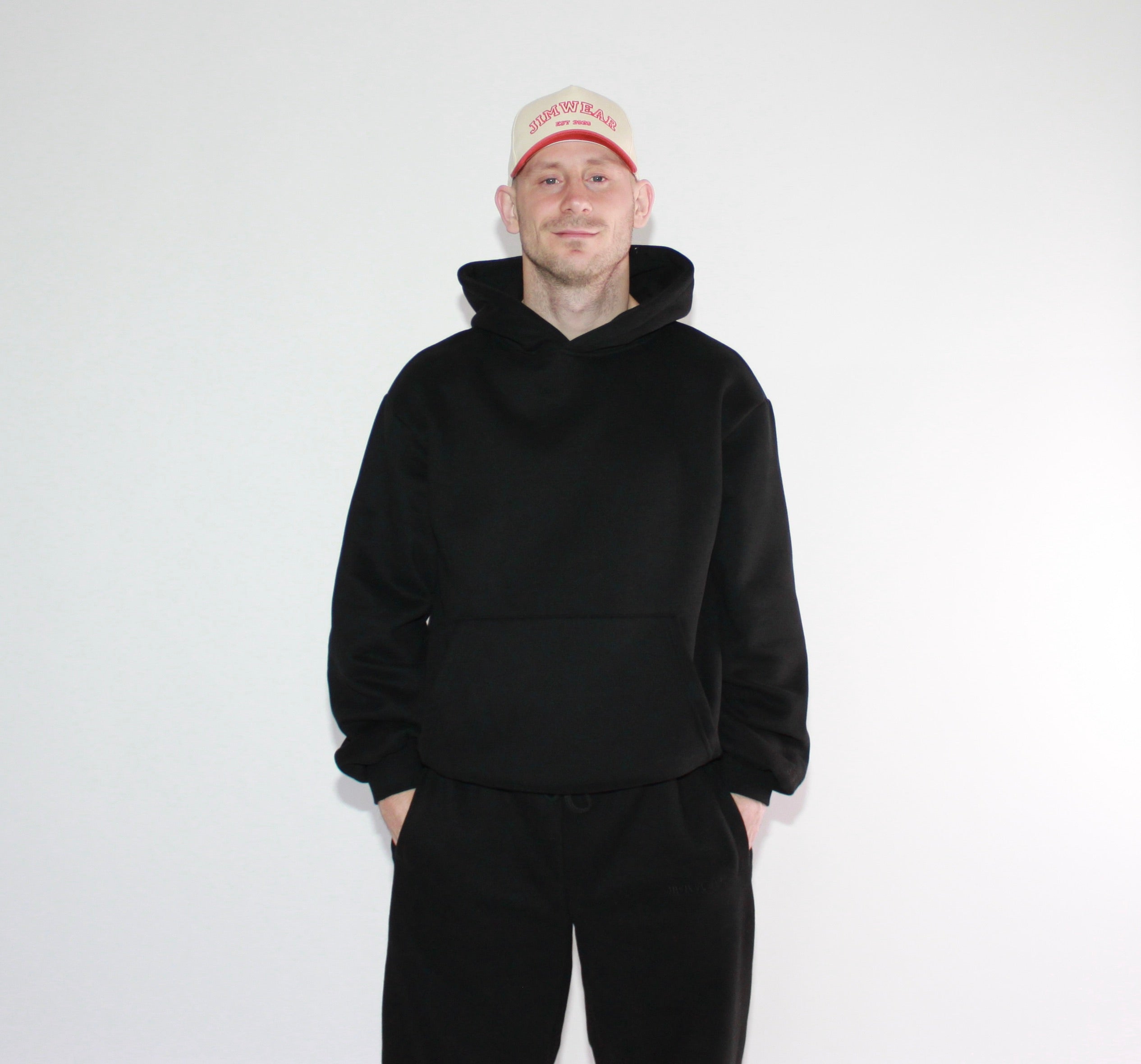 Luxe Unisex Hoodie