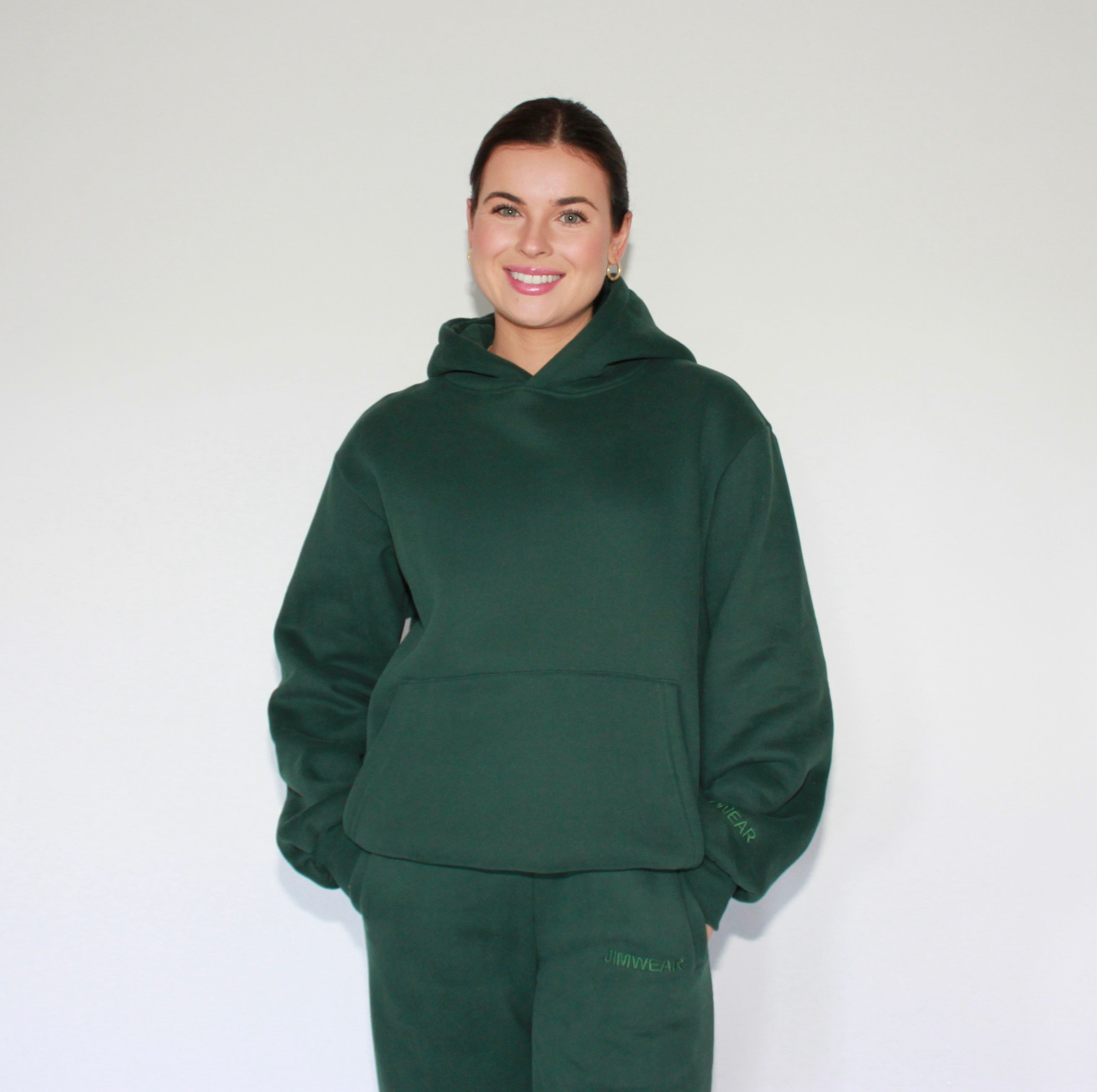 Luxe Unisex Hoodie