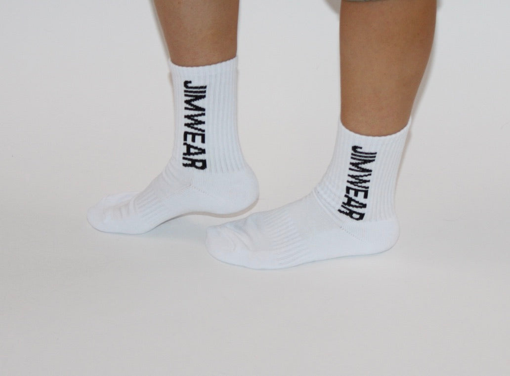 Unisex Crew Socks